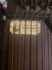 Cf Zimmerman 1882 Autoharp