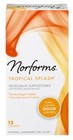 Suppositories Tropical Splash 12 Count 2 Pack