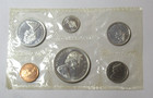 Canada 1967 6 Coin Proof Like Set 1 1 Oz Silver High Grade Sealed