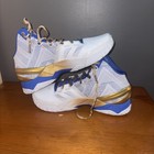 Under Armour Curry 2 Basketball Shoes Sneakers More Rings 3027361-100