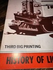 Carstens Pub 1974 Lionel s Standard Guage Era Toy Trains Of Yesteryear 3rd Print