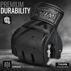 Wyox Mma Gloves  Boxing Gloves For Grappling  Muay Thai  Martial Arts   Punching
