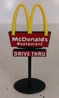  n Scale   new  Mcdonalds  Restaurant Drive Thru Sign   Double-sided  3  Tall