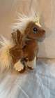 Neopets Brown Uni Plush Limited Too 2005 With Tags