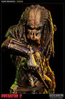 Sideshow Predator Statue Resin Figure Model Collectible Limited Boy Gift Only 1