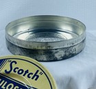 Scotch Vintage Cellulose Tape Advertising Tin - Minnesota Mining   Mfg - 3m