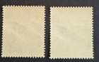 Niue  1953 - Uhm  coronation Of Queen Elizabeth Ii  Complete Set