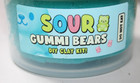 Peachybbies Slime Peachy s  Sour Gummy Bears Authentic Fast Shipping
