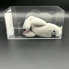 Flash Korean Authenticated Ty Beanie Baby 1st Gen Hang Tag Rare 1st Gen Tush