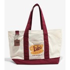 Gilmore Girls Luke s Diner Tote Bag With Dragonfly Inn Charm   Cardholder 2 Set