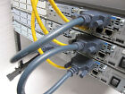 Cisco Ccent Ccna Lab 3x2821  3x2960-24 3750 Icnd  Ccna3  Free 14u 19  Rack 