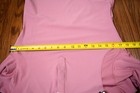 Horse Pilot  New  Aerolight Long Sleeve Show Shirt  Mesa Pink  Medium  190