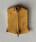 Vintage Manitoba Canada Souvenir Travel Hat Lapel Pin