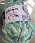 Yarnspirations Bernat Blanket Extra Thick Yarn 600g 95 Yards Celeste