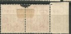 Great Britain Scott  236 Mh  1937 Plate Margin Pair