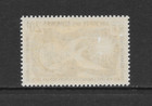 Comoros Islands Scott 44 Mh Vf - 1958 20fr Ol Grn   Dk Bl Human Rights Issue