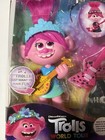 Dreamworks Trolls World Tour Pop-to-rock Poppy Singing Doll New In Box