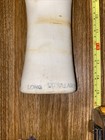 Vintage General Porcelain 15  Long Xl Hand Glove Mold  Trenton N  J  1997