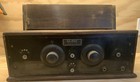 Antique Globe Radio No  770 4 Tube - As Is Untested