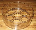 Euro Cuisine Ymx650 Yogurt Maker Part expansion Tray Only excellent Lightly Used
