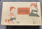 Vintage Stride Rite Shoes 4c With Original Box
