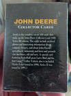  1996 John Deere Collector Cards Series Iii 100 Card Set Sealed Larry Bird