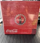 Coca-cola 12  X 12  Red Scrapbook Album