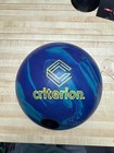 Criterion  used 15lb 