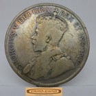 1929 Canada Silver 50 Cents -  c52244nq