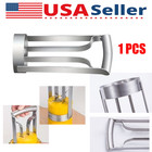 1 Pcs Pineapple Corer Slicer Peeler Cutter Stainless Steel Kitchen Fruit Tools