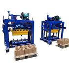 Cement Concrete Block Hollow Brick Making Paver Machine Interlock   Extra Mold
