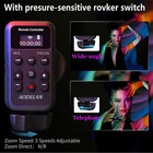Wireless Camcorder Remote Control For Sony Canon Video Zoom Focus Iris Recording