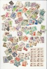 Chile Stamp Collection Mint   Used Unsorted Lot  Jfz