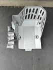 New 2021 Yamaha T  n  r   700 Heavy-duty Aluminum Skid Plate - Genuine Oem Yamaha