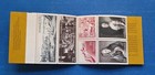 Sweden Stamp Booklet  Scott 945a Mnh