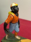 Rare Antique J E Stevens Baseball Mechanical Bank