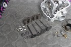2014 Husqvarna 13-15 Fc450 Engine Motor Cylinder Head Valves Top End 78936020044