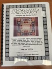 Brenda E  Kocher Designs Needlepoint Craft Books Lot Of 3 Intermediate