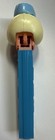 Vintage Stewardess Pez On 2 6 No Foot Blue Stem Austria 1975