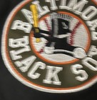 Vintage Baltimore Black Sox Jersey Mens Negro Leagues Museum Oh Trading Co  3xl