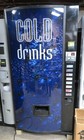 Dixie Narco Soda Canned Drink Vending Machine 