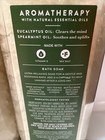Bath Body Works Aromatherapy Eucalyptus   Spearmint Sea Salt Bath Soak Lot X 2