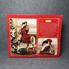 2004 Vintage Breyer Horse  father Christmas   Glittery   700404 Holiday New