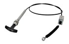 Chute Deflector Cable Replaces John Deere Am134404 Fits 100 D L La X Series