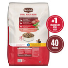 Rachael Ray Nutrish Real Beef  Pea    Brown Rice Recipe Dry Dog Food  40-lb Bag