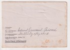 Ww2  French Algerian Prisoner Of War Letter To Alger s 1941 From Oflag Xviia