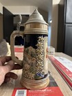 Vintage German Beer Stien Stein Mug