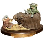 Krystonia Maj  Dron Migration Limited Edition  5  By 8  Collectible Fantasy