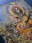 Dead And Company Poster Lava Foil Miles Tsang Online Edition Mint 5 30 24 Sphere
