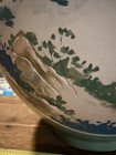 Beautiful Antique Korean Celadon-style Vase 9    Tall 11    Diameter